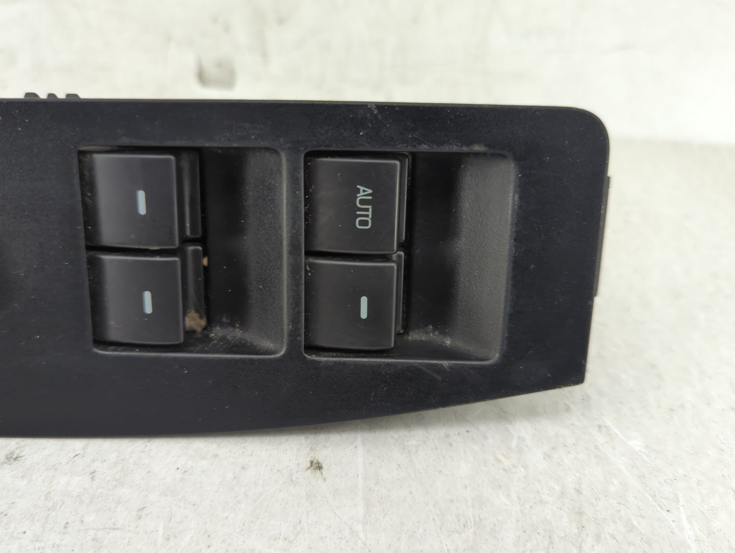 2010-2012 Ford Taurus Master Power Window Switch Replacement Driver Side Left Fits OEM Used Auto Parts - Oemusedautoparts1.c