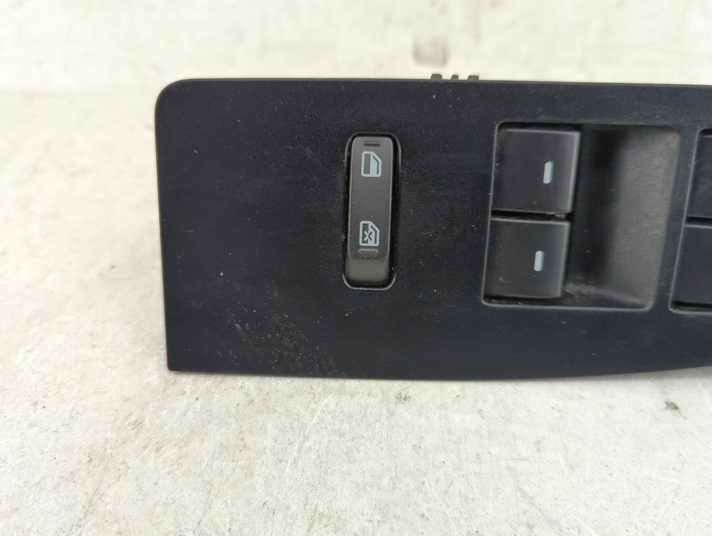 2010-2012 Ford Taurus Master Power Window Switch Replacement Driver Side Left Fits OEM Used Auto Parts - Oemusedautoparts1.c