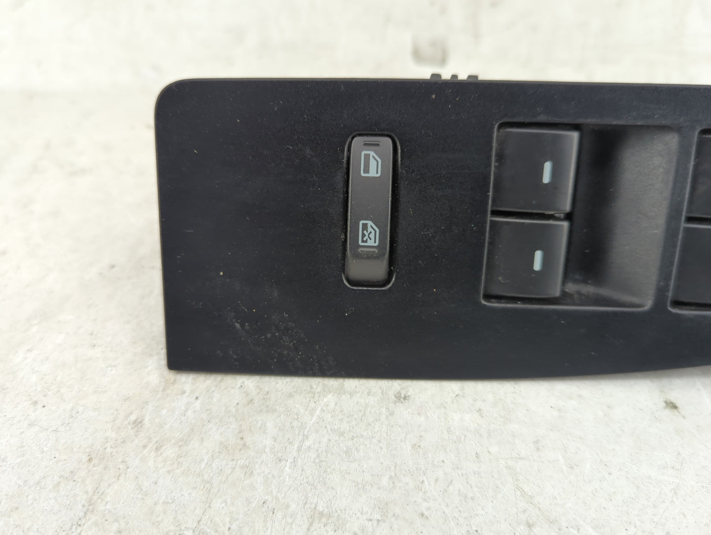 2010-2012 Ford Taurus Master Power Window Switch Replacement Driver Side Left Fits OEM Used Auto Parts - Oemusedautoparts1.c