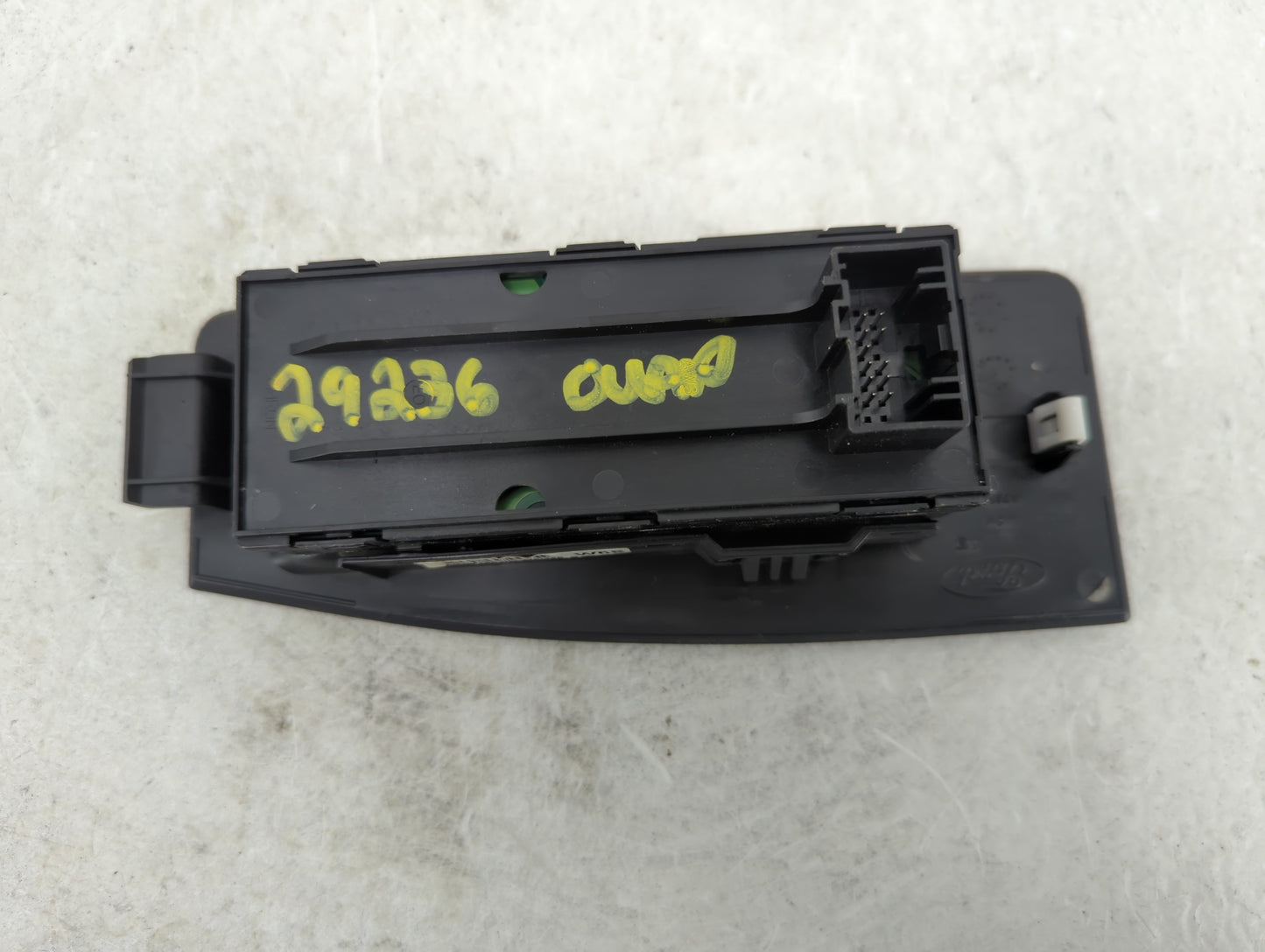 2010-2012 Ford Taurus Master Power Window Switch Replacement Driver Side Left Fits OEM Used Auto Parts - Oemusedautoparts1.c