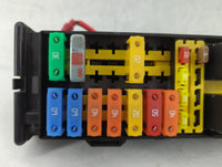2002-2004 Ford Taurus Fusebox Fuse Box Panel Relay Module Fits Fits 2002 2003 2004 OEM Used Auto Parts - Oemusedautoparts1.c