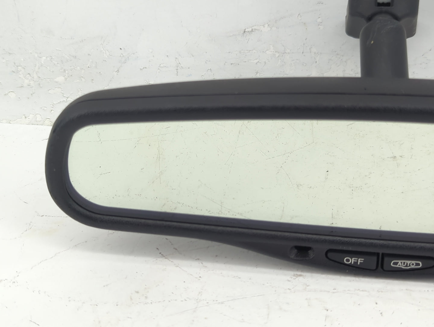 2004-2009 Ford Taurus Interior Rear View Mirror Replacement OEM Fits OEM Used Auto Parts - Oemusedautoparts1.com