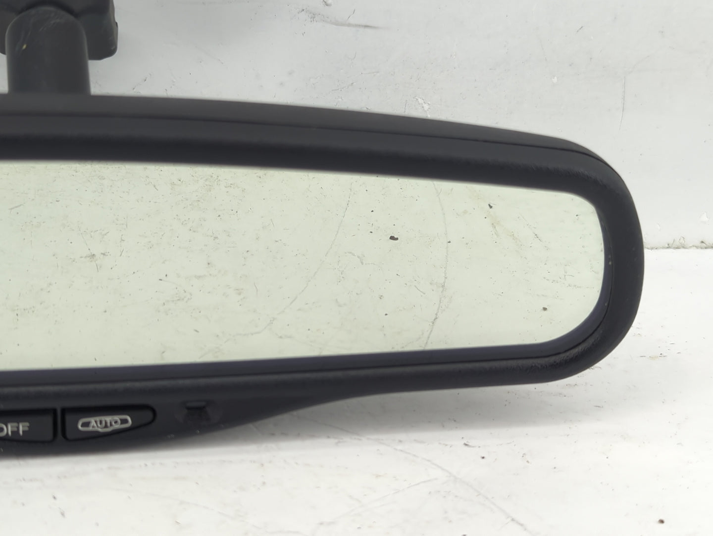 2004-2009 Ford Taurus Interior Rear View Mirror Replacement OEM Fits OEM Used Auto Parts - Oemusedautoparts1.com