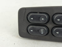2000-2007 Ford Taurus Master Power Window Switch Replacement Driver Side Left Fits Fits 2000 2001 2002 2003 2004 2005 2006 2