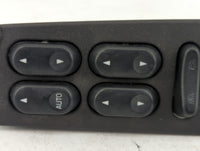 2000-2007 Ford Taurus Master Power Window Switch Replacement Driver Side Left Fits Fits 2000 2001 2002 2003 2004 2005 2006 2