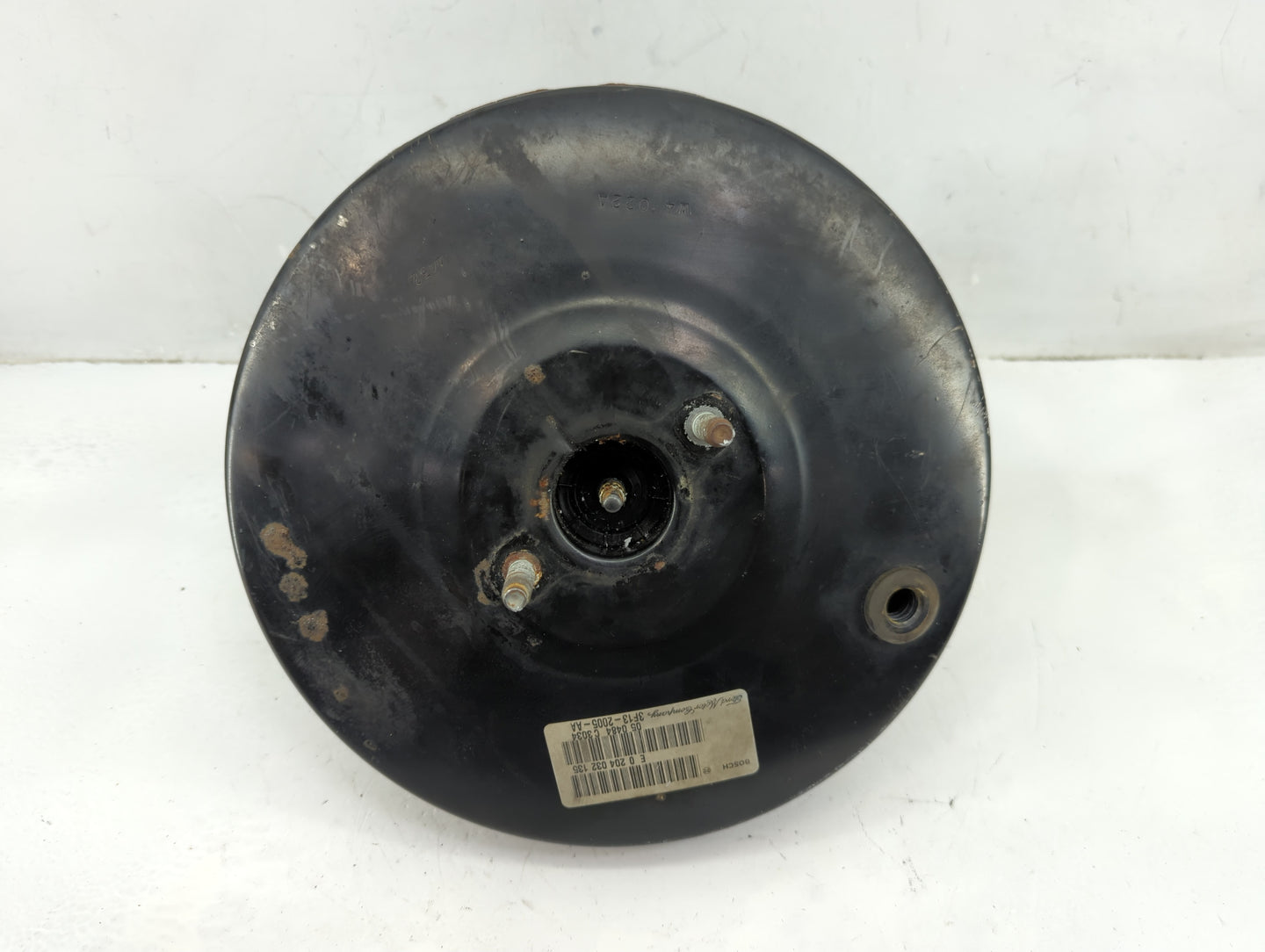 2001-2007 Ford Taurus Power Brake Booster Oem - Oemusedautoparts1.com