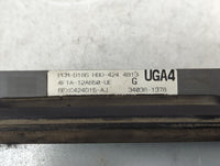 2004 Ford Taurus PCM Engine Control Computer ECU ECM PCU OEM P/N:PCM-D186 HBO-424 4B13 4F1A-12A650-UE, 6EXC424D15-AJ Fits OE