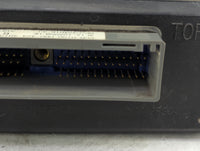 2004 Ford Taurus PCM Engine Control Computer ECU ECM PCU OEM P/N:PCM-D186 HBO-424 4B13 4F1A-12A650-UE, 6EXC424D15-AJ Fits OE