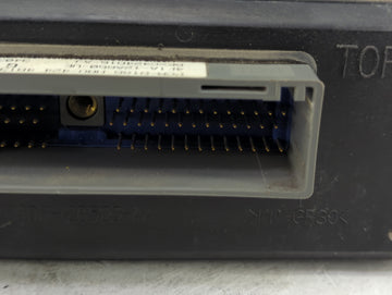 2004 Ford Taurus PCM Engine Control Computer ECU ECM PCU OEM P/N:PCM-D186 HBO-424 4B13 4F1A-12A650-UE, 6EXC424D15-AJ Fits OEM Used Auto Parts