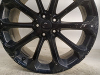 2014-2016 Ford Taurus Oem Wheel Rim Black - Oemusedautoparts1.com