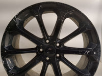 2014-2016 Ford Taurus Oem Wheel Rim Black - Oemusedautoparts1.com