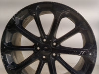 2014-2016 Ford Taurus Oem Wheel Rim Black - Oemusedautoparts1.com