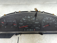2001-2003 Ford Taurus Instrument Cluster Speedometer Gauges Miles:165K Fits Fits 2001 2002 2003 OEM Used Auto Parts - Oemuse