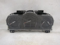 2010 Ford Taurus Instrument Cluster Speedometer Gauges Miles:165K Fits OEM Used Auto Parts - Oemusedautoparts1.com