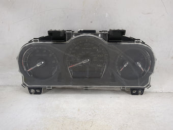 compare product 2010 Ford Taurus Instrument Cluster Speedometer Gauges Miles:165K Fits OEM Used Auto Parts