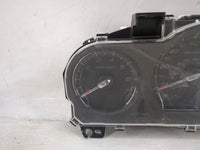 2010 Ford Taurus Instrument Cluster Speedometer Gauges Miles:165K Fits OEM Used Auto Parts - Oemusedautoparts1.com