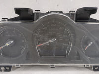 2010 Ford Taurus Instrument Cluster Speedometer Gauges Miles:165K Fits OEM Used Auto Parts - Oemusedautoparts1.com