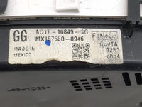 2010 Ford Taurus Instrument Cluster Speedometer Gauges Miles:165K Fits OEM Used Auto Parts - Oemusedautoparts1.com