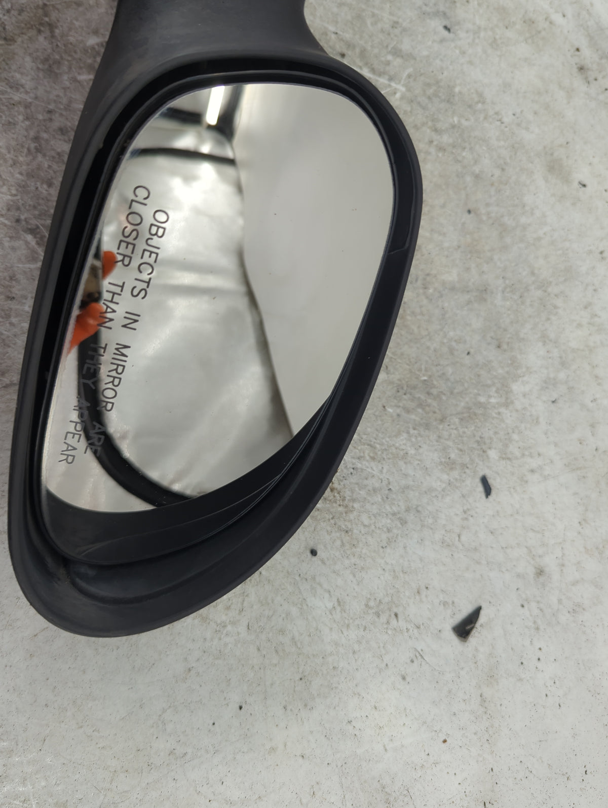 2002-2007 Ford Taurus Passenger Side View Mirror - Right Door Mirror OEM Used - Oemusedautoparts1.com