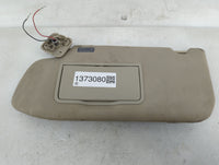 2013-2019 Ford Taurus Sun Visor Shade Replacement Passenger Right Mirror Fits OEM Used Auto Parts - Oemusedautoparts1.com