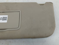 2013-2019 Ford Taurus Sun Visor Shade Replacement Passenger Right Mirror Fits OEM Used Auto Parts - Oemusedautoparts1.com