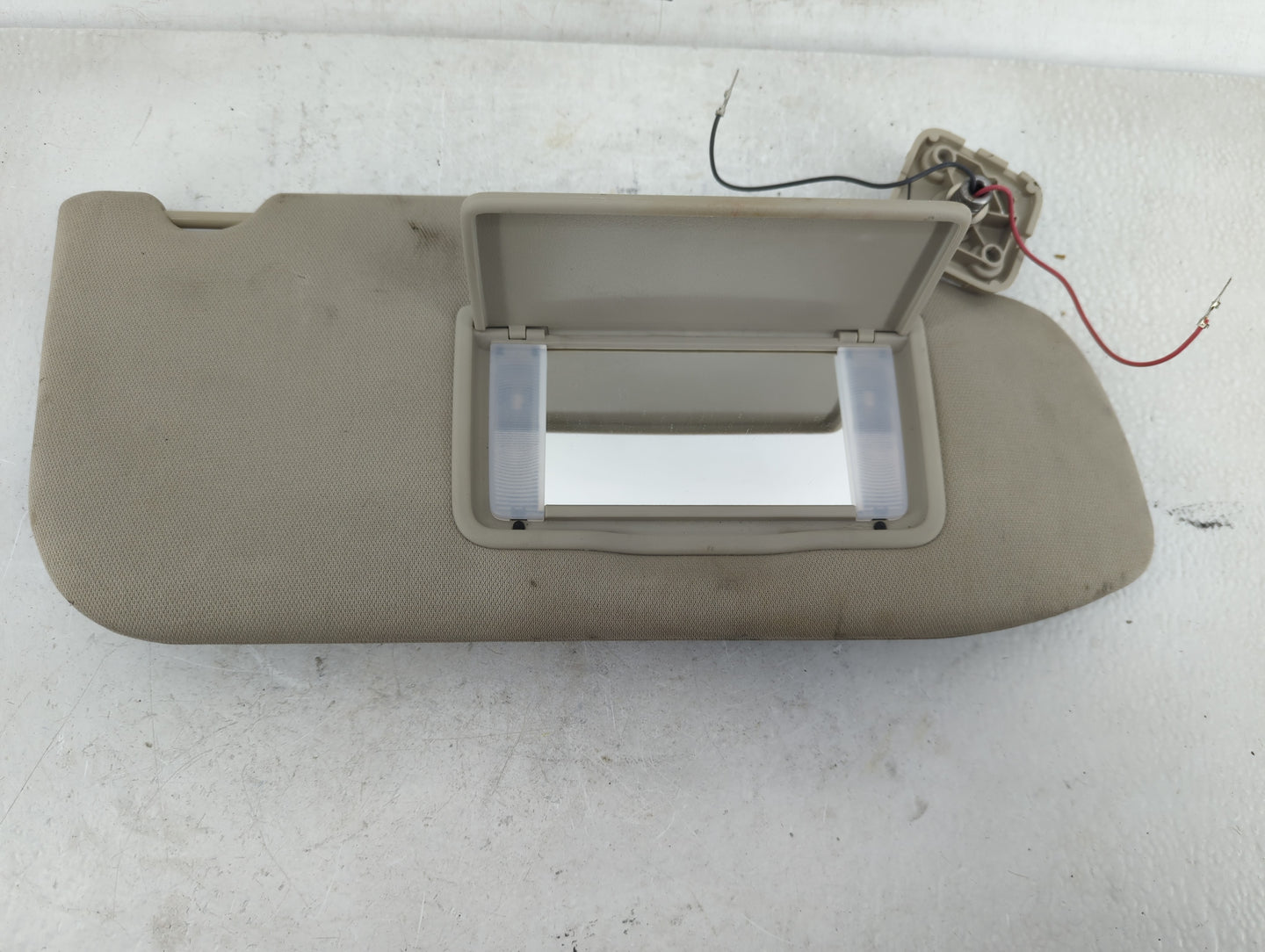 2013-2019 Ford Taurus Sun Visor Shade Replacement Driver Left Mirror Fits Fits 2010 2011 2012 2013 2014 2015 2016 2017 2018 