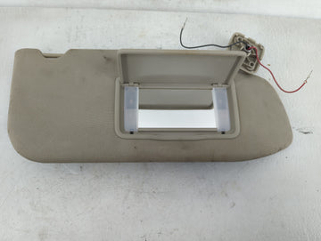 2013-2019 Ford Taurus Sun Visor Shade Replacement Driver Left Mirror Fits Fits 2010 2011 2012 2013 2014 2015 2016 2017 2018 