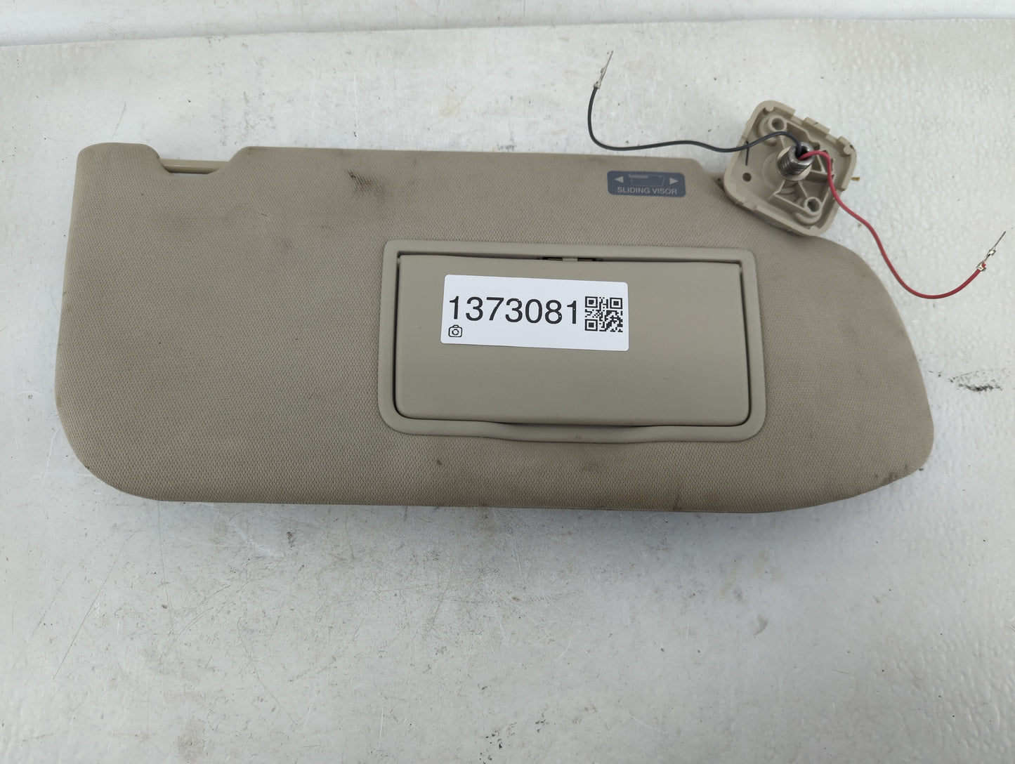 2013-2019 Ford Taurus Sun Visor Shade Replacement Driver Left Mirror Fits Fits 2010 2011 2012 2013 2014 2015 2016 2017 2018 