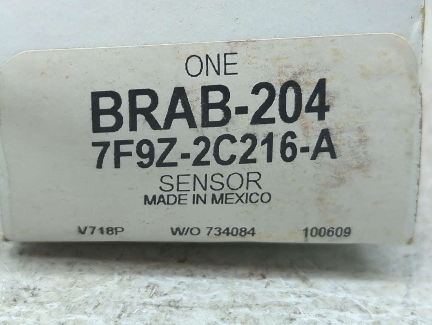 Ford Taurus 1416176 - Oemusedautoparts1.com