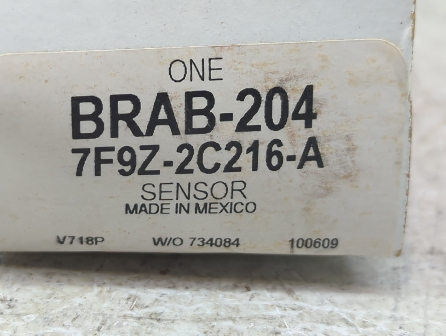 Ford Taurus 1416176 - Oemusedautoparts1.com