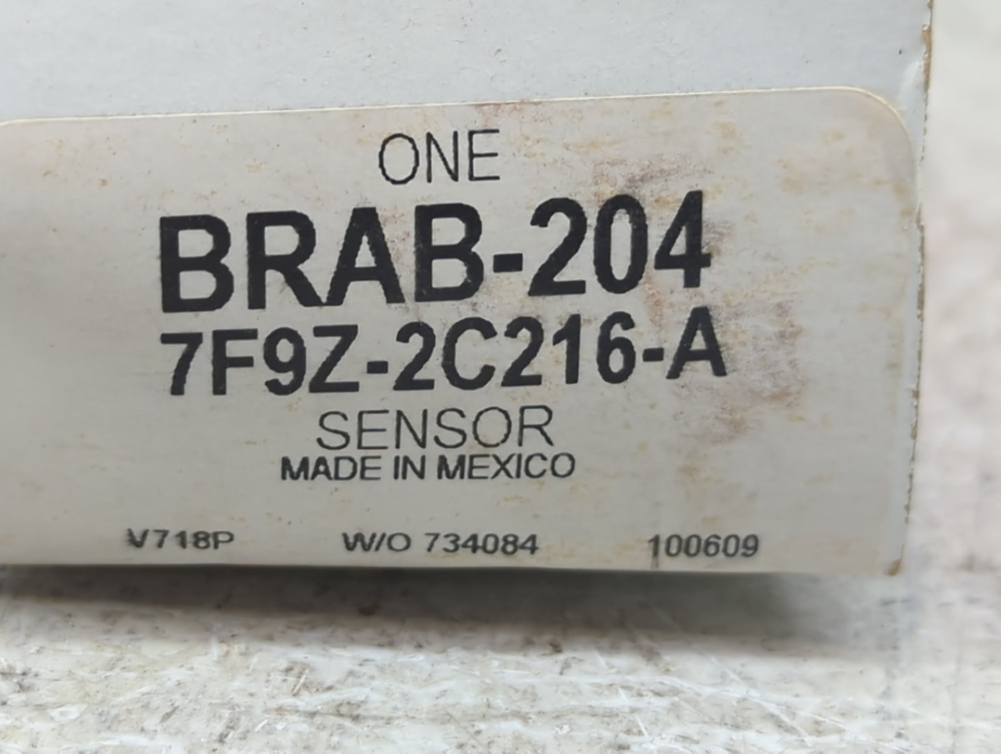Ford Taurus 1416176 - Oemusedautoparts1.com