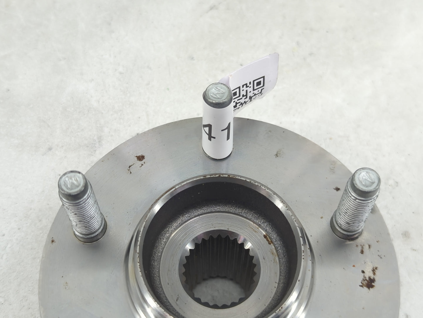 Ford Taurus 1416412 - Oemusedautoparts1.com