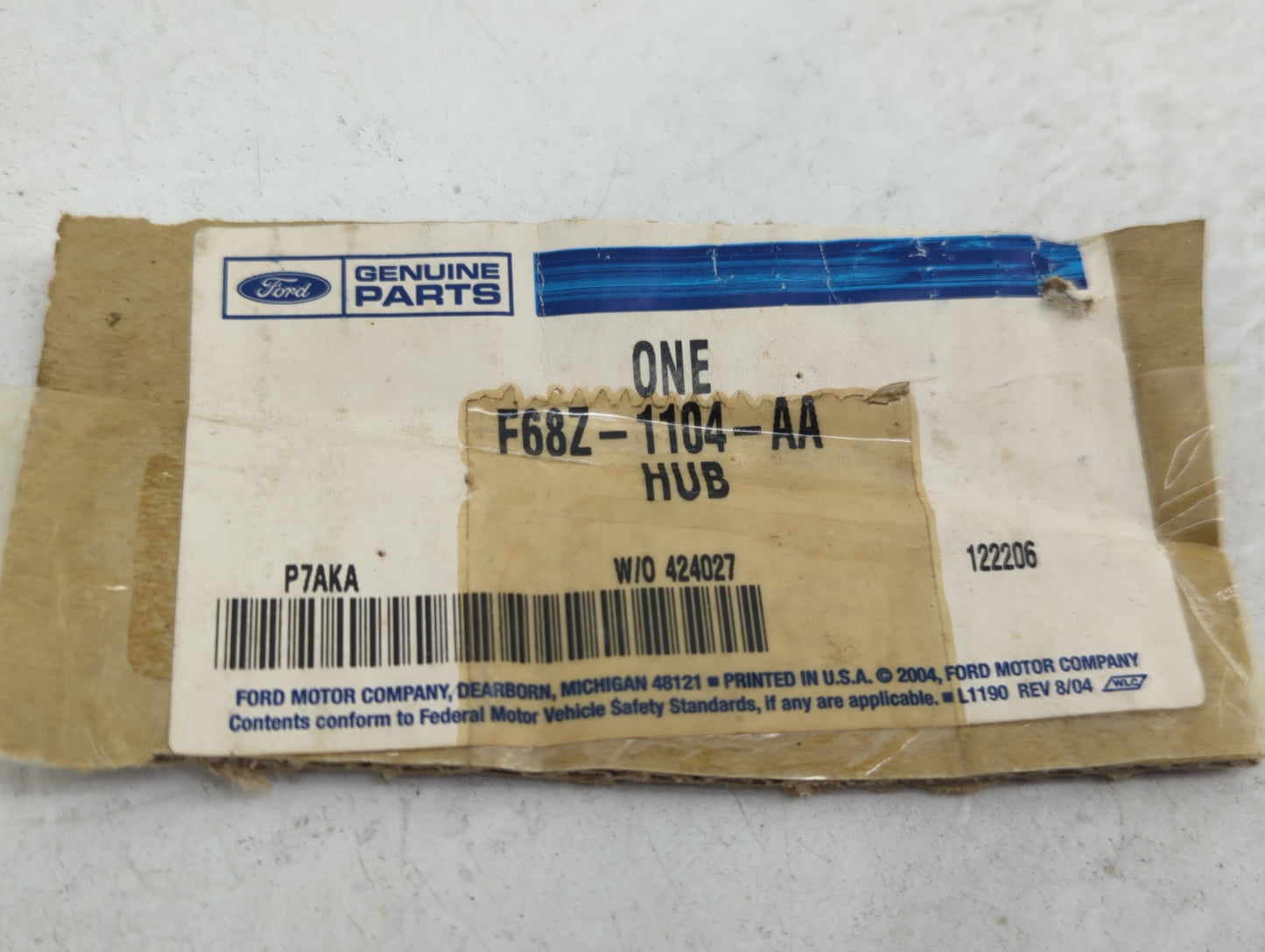 Ford Taurus 1416412 - Oemusedautoparts1.com