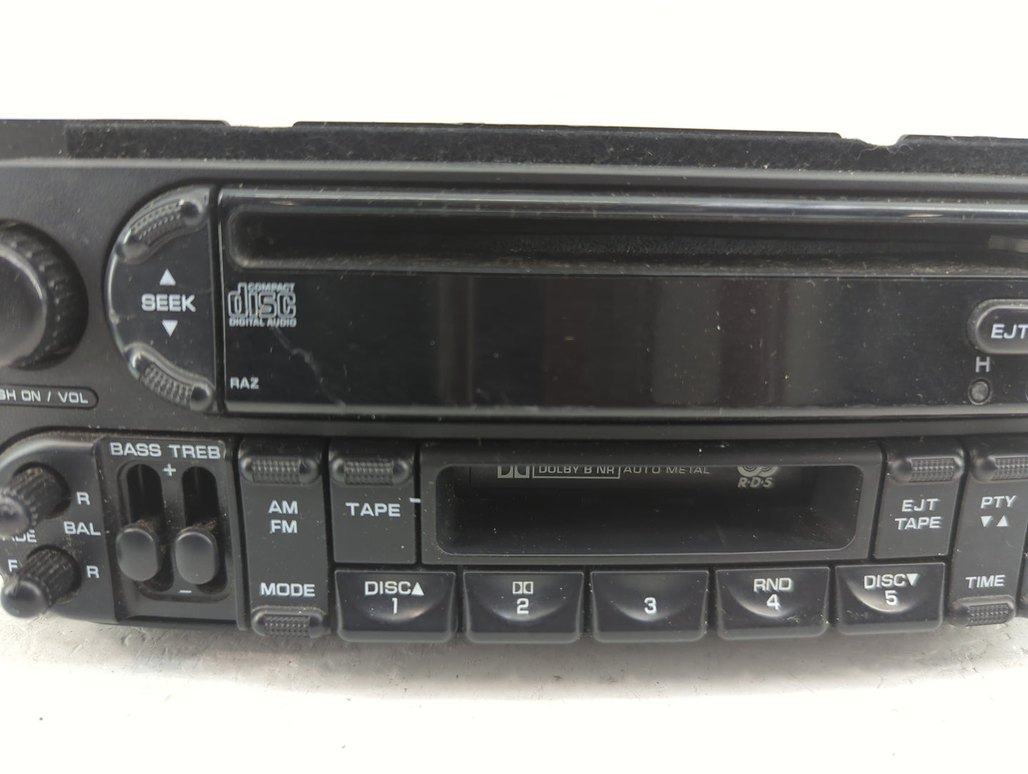 0 Ford Taurus Master Power Window Switch Replacement Driver Side Left Fits OEM Used Auto Parts - Oemusedautoparts1.com