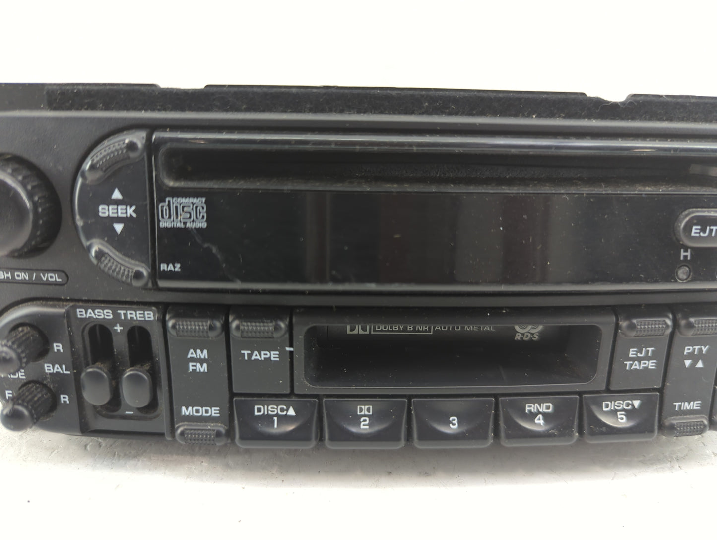 0 Ford Taurus Master Power Window Switch Replacement Driver Side Left Fits OEM Used Auto Parts - Oemusedautoparts1.com