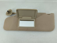 2000 Ford Taurus Sun Visor Shade Replacement Driver Left Mirror Fits OEM Used Auto Parts - Oemusedautoparts1.com