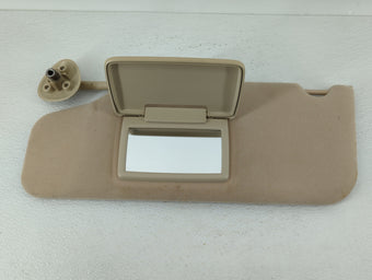 compare product 2000 Ford Taurus Sun Visor Shade Replacement Driver Left Mirror Fits OEM Used Auto Parts