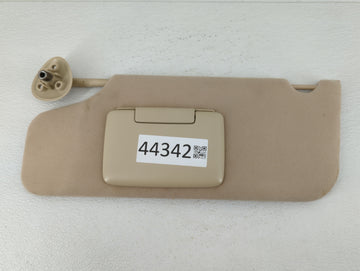 2000 Ford Taurus Sun Visor Shade Replacement Driver Left Mirror Fits OEM Used Auto Parts