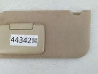 2000 Ford Taurus Sun Visor Shade Replacement Driver Left Mirror Fits OEM Used Auto Parts - Oemusedautoparts1.com
