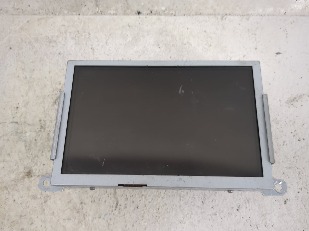 2013-2016 Ford Taurus Radio Display Info Screen Oem 5036996 - Oemusedautoparts1.com