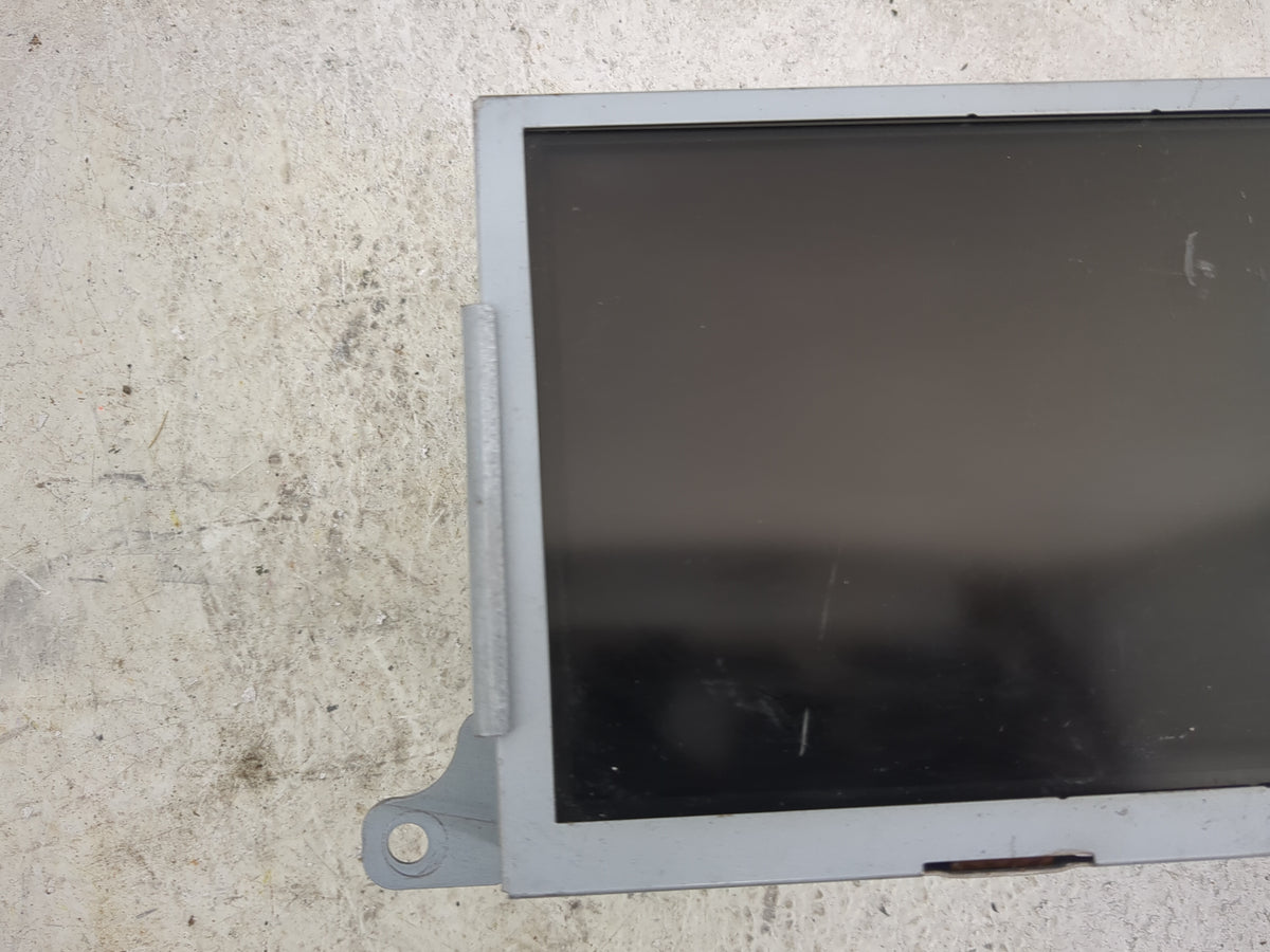 2013-2016 Ford Taurus Radio Display Info Screen Oem 5036996 - Oemusedautoparts1.com