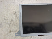 2013-2016 Ford Taurus Radio Display Info Screen Oem 5036996 - Oemusedautoparts1.com