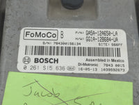 2016-2019 Ford Taurus PCM Engine Control Computer ECU ECM PCU OEM P/N:GA5A-12A650-LA Fits Fits 2016 2017 2018 2019 OEM Used 