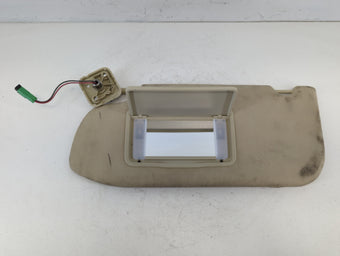 compare product 2013-2019 Ford Taurus Sun Visor Shade Replacement Driver Left Mirror Fits Fits 2010 2011 2012 2013 2014 2015 2016 2017 2018 2019 OEM Used Auto Parts