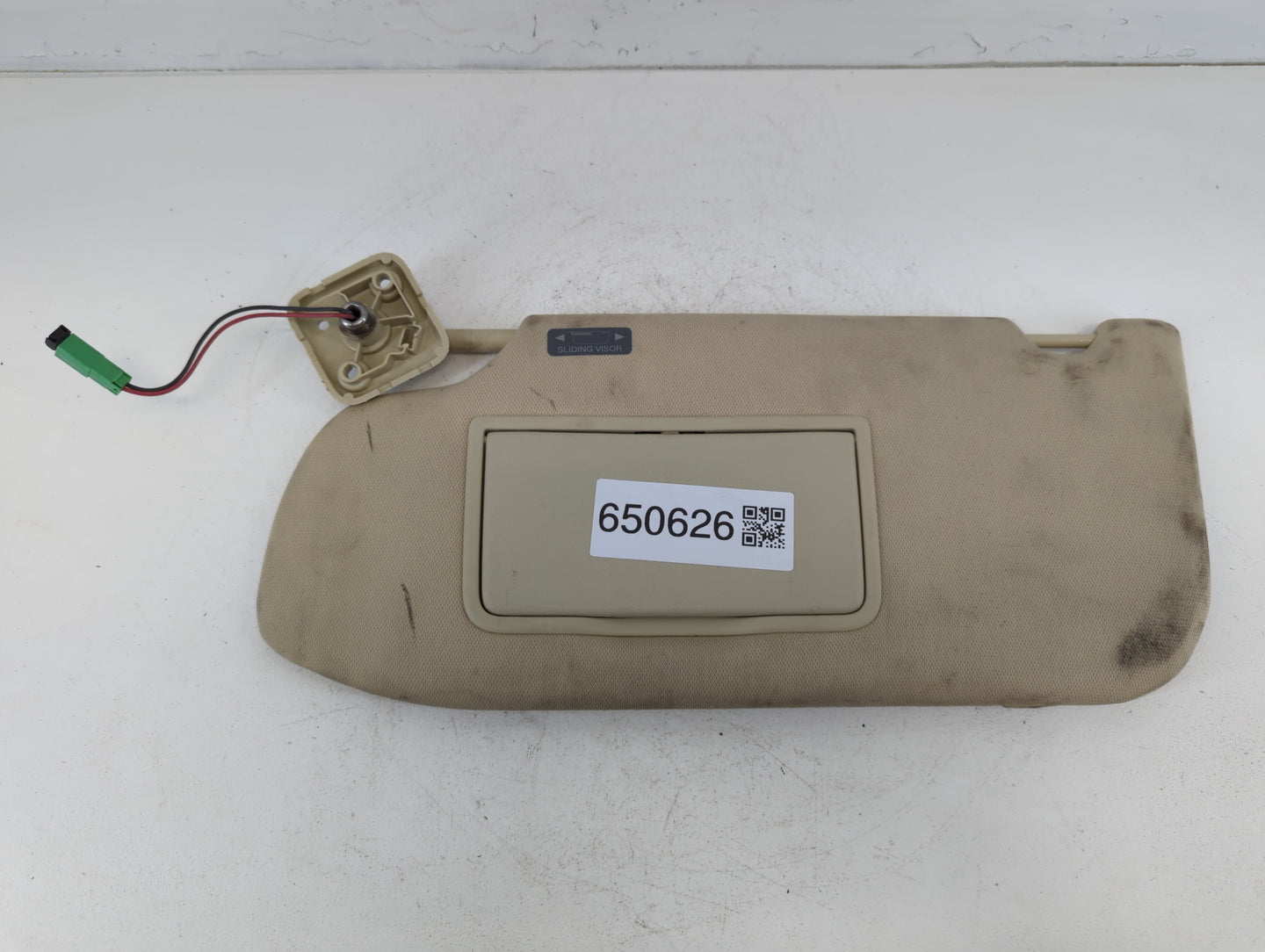 2013-2019 Ford Taurus Sun Visor Shade Replacement Driver Left Mirror Fits Fits 2010 2011 2012 2013 2014 2015 2016 2017 2018 