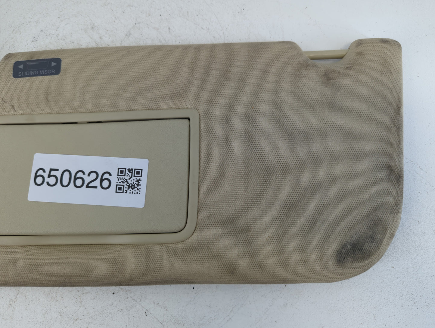2013-2019 Ford Taurus Sun Visor Shade Replacement Driver Left Mirror Fits Fits 2010 2011 2012 2013 2014 2015 2016 2017 2018 