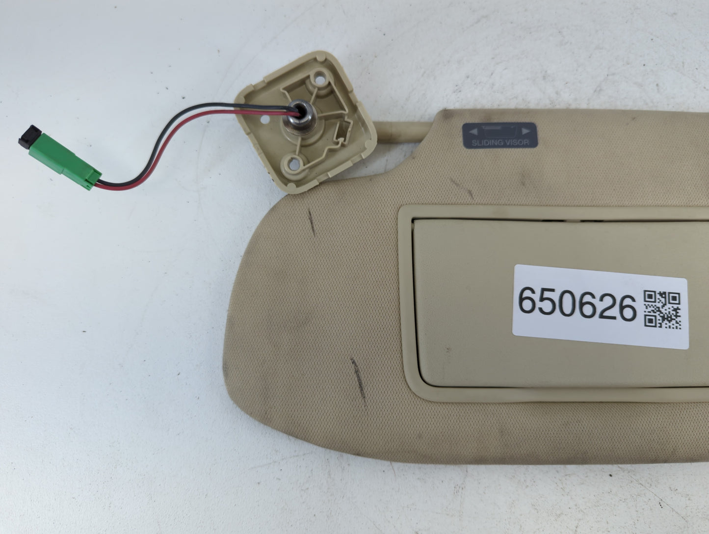 2013-2019 Ford Taurus Sun Visor Shade Replacement Driver Left Mirror Fits Fits 2010 2011 2012 2013 2014 2015 2016 2017 2018 
