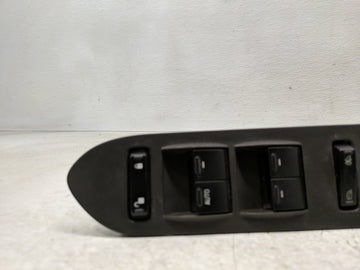 2008-2009 Ford Taurus Master Power Window Switch Replacement Driver Side Left Fits Fits 2005 2006 2007 2008 2009 OEM Used Auto Parts