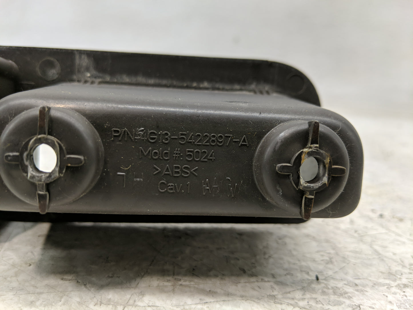 2008-2009 Ford Taurus Master Power Window Switch Replacement Driver Side Left Fits Fits 2005 2006 2007 2008 2009 OEM Used Au