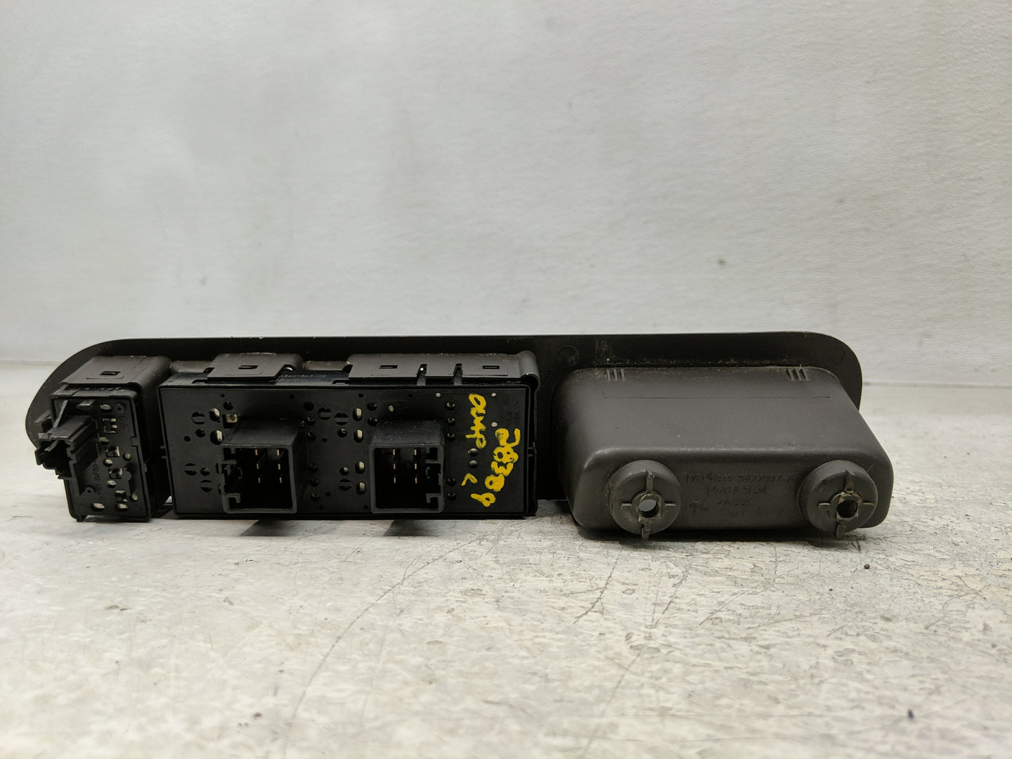 2008-2009 Ford Taurus Master Power Window Switch Replacement Driver Side Left Fits Fits 2005 2006 2007 2008 2009 OEM Used Au